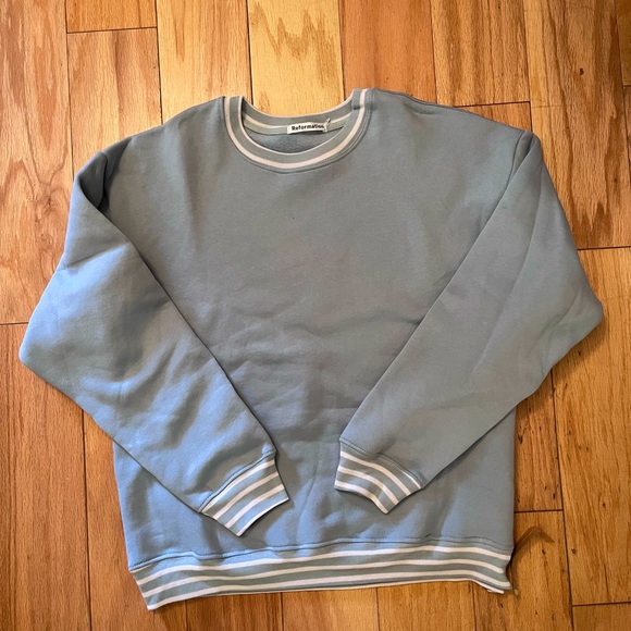 Reformation Crewneck Sweatshirt - Picture 2 of 2